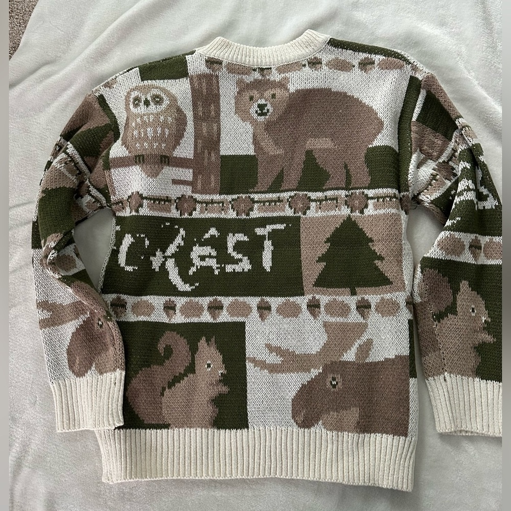 Nature Sweater